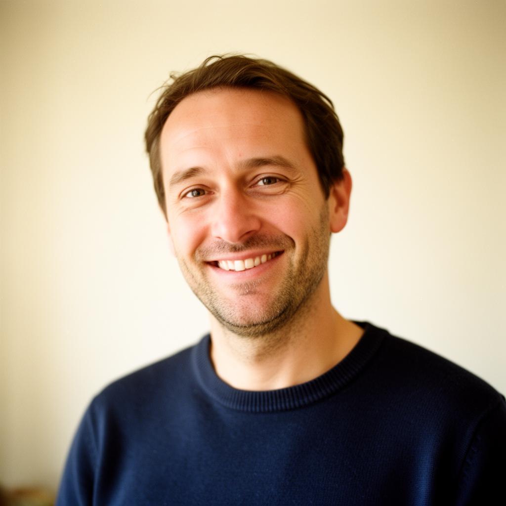 Marc T., Hostmizer host in Bruges